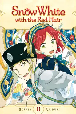 snow white with the red hair, vol. 11 book cover image