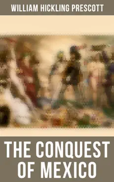 the conquest of mexico book cover image