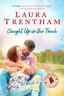 caught up in the touch book cover image