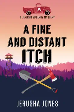 a fine and distant itch book cover image