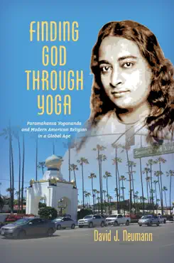 finding god through yoga book cover image