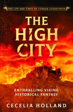 the high city book cover image
