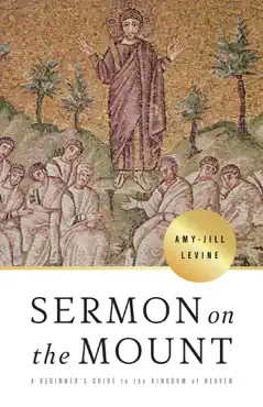 sermon on the mount book cover image