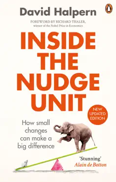 inside the nudge unit book cover image