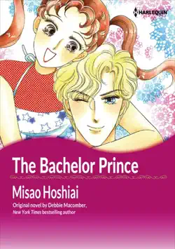 the bachelor prince book cover image