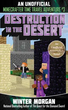 destruction in the desert imagen de la portada del libro