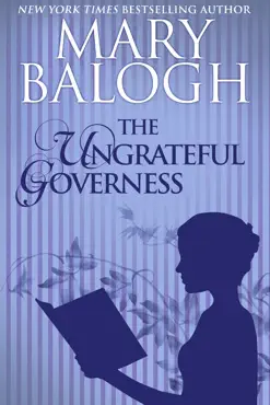 the ungrateful governess book cover image
