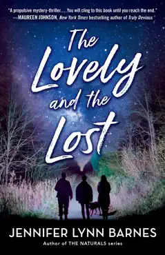 the lovely and the lost book cover image