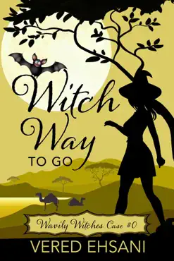 witch way to go book cover image