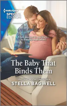 the baby that binds them book cover image