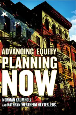 advancing equity planning now book cover image