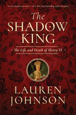 the shadow king book cover image