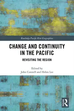change and continuity in the pacific book cover image
