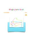 Magic piano book 2B synopsis, comments