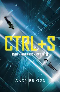 ctrl s book cover image