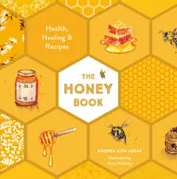the honey book book cover image