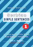 Serbian: Simple Sentences 1 sinopsis y comentarios
