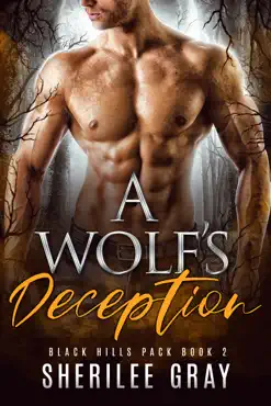 a wolf's deception (black hills pack #2) book cover image