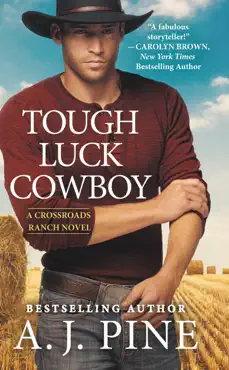 tough luck cowboy book cover image