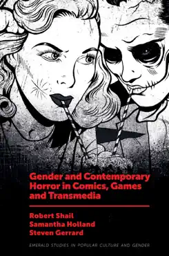 gender and contemporary horror in comics, games and transmedia book cover image