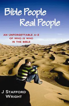 bible people real people book cover image