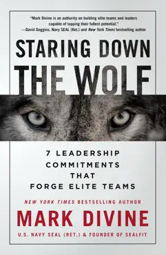 staring down the wolf book cover image
