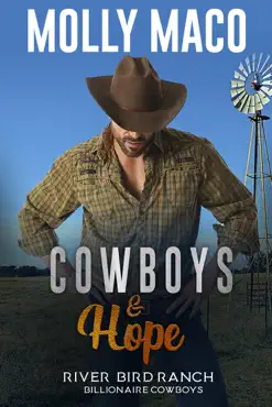 cowboys and hope book cover image