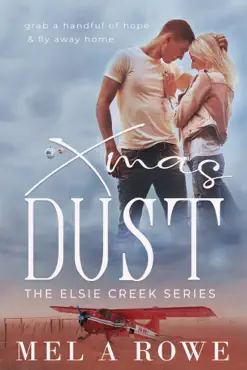 xmas dust book cover image