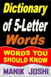 Dictionary of 5-Letter Words: Words You Should Know sinopsis y comentarios