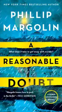 a reasonable doubt book cover image