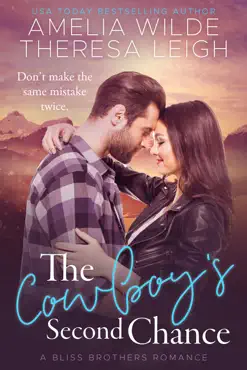 the cowboy's second chance book cover image