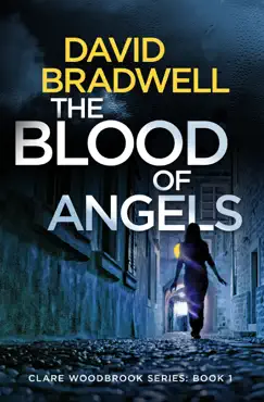 the blood of angels book cover image