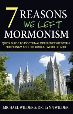 7 reasons we left mormonism book cover image