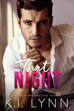 that night imagen de la portada del libro