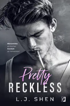 pretty reckless. all saint high. tom 1 imagen de la portada del libro