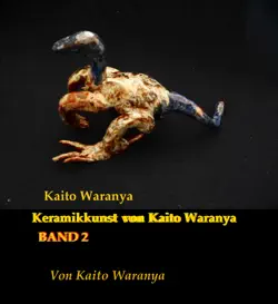 kaito waranya 2 book cover image