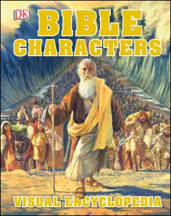 bible characters visual encyclopedia imagen de la portada del libro