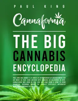 cannafornia - the big cannabis encyclopedia book cover image
