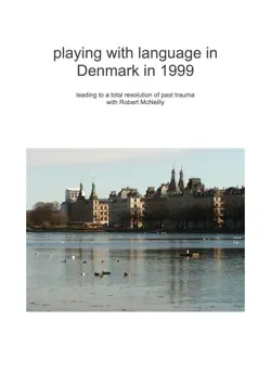 playing with language in denmark in 1999 book cover image