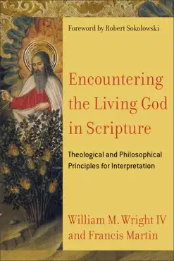 encountering the living god in scripture book cover image