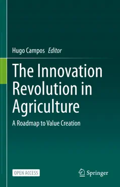 the innovation revolution in agriculture book cover image