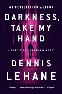 darkness, take my hand book cover image