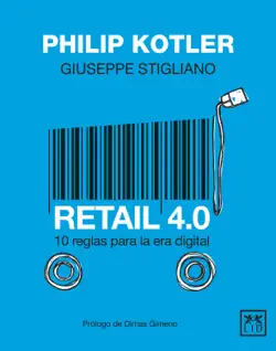 retail 4.0 book cover image