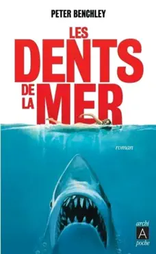 les dents de la mer book cover image