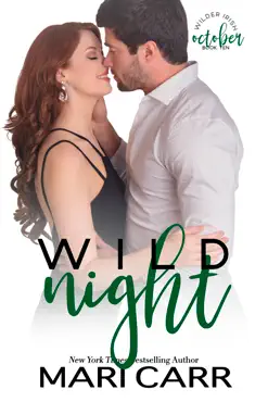 wild night imagen de la portada del libro