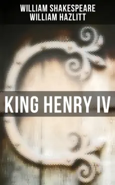 king henry iv book cover image