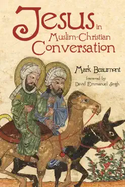 jesus in muslim-christian conversation book cover image