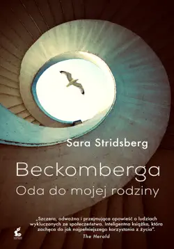 beckomberga book cover image