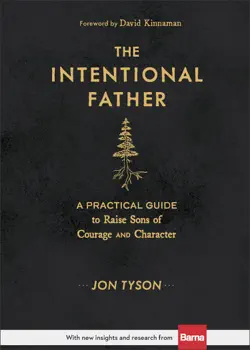 intentional father book cover image