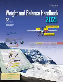 faa-h-8083-1b aircraft weight and balance handbook book cover image